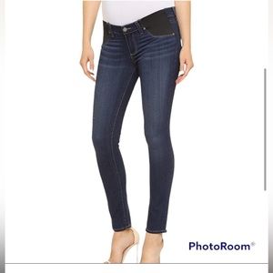 Paige Verdugo Ultra Skinny Maternity Jeans 30